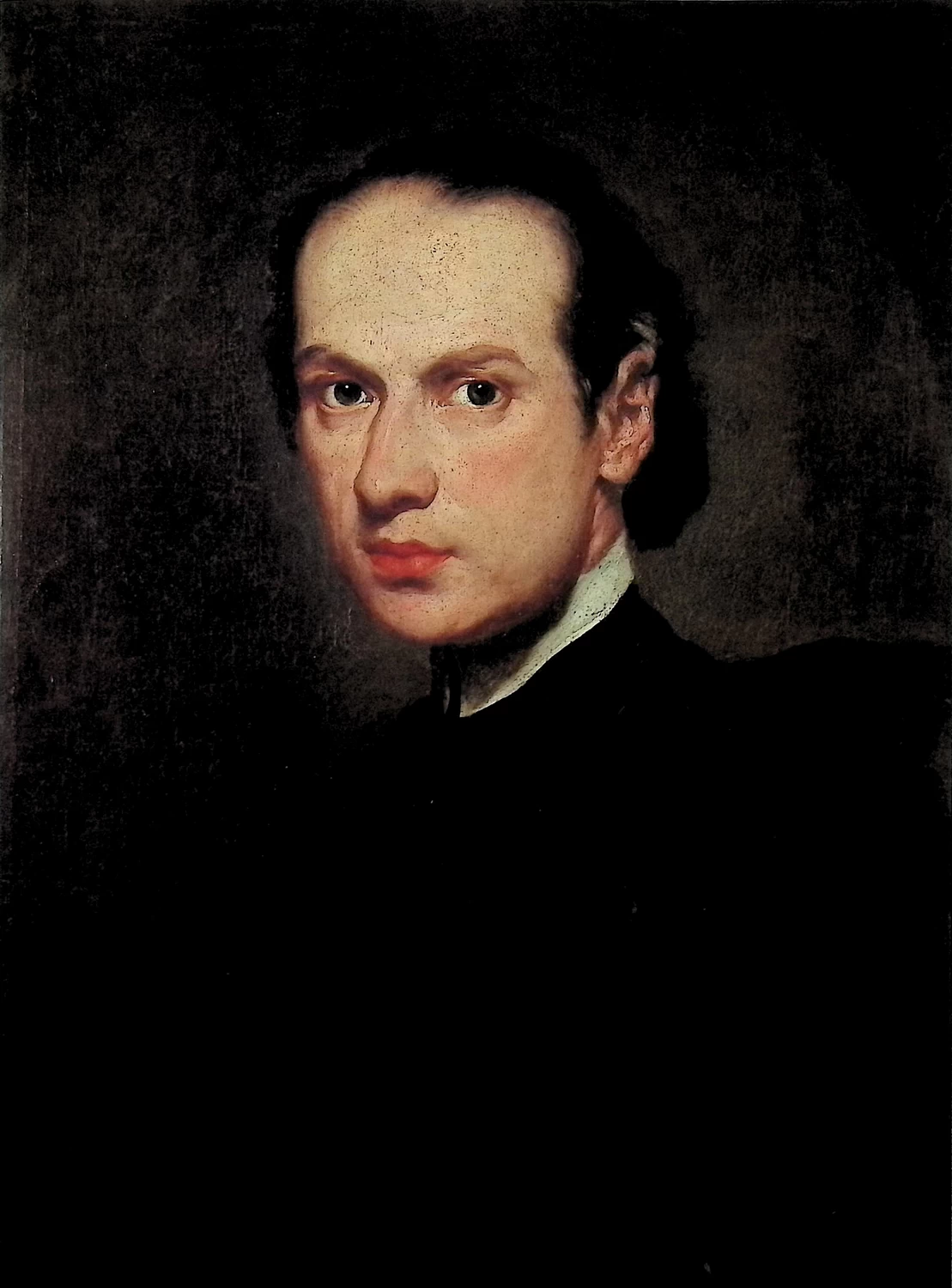 Giacomo Ceruti, il Pitocchetto - 300, Ritratto di ecclesiastico 2